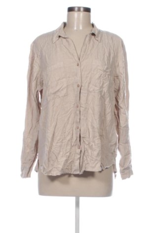 Damenbluse Tom Tailor, Größe XL, Farbe Beige, Preis € 12,99, #137237550
