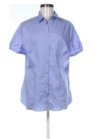 Damenbluse Charles Vogele, Größe XL, Farbe Lila, Preis 10,99 €, #137237563