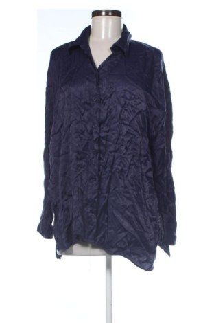 Damenbluse Zara, Größe L, Farbe Blau, Preis € 17,99, #137237659