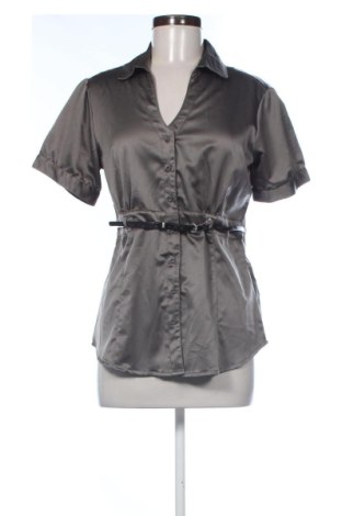 Damenbluse Orsay, Größe L, Farbe Grau, Preis 10,99 €, #137237782