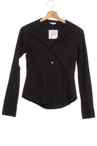 Cămașă de femei Pimkie, Mărime XS, Culoare Negru, Preț 26,99 Lei, #137237784