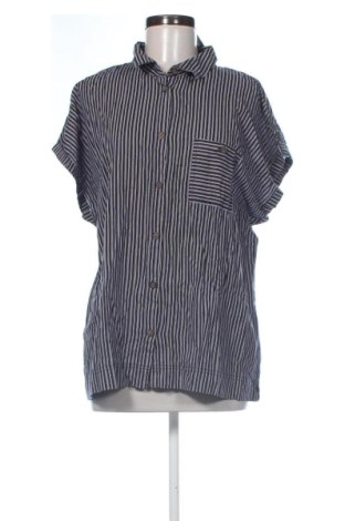 Damska koszula Yessica, Rozmiar XXL, Kolor Niebieski, Cena 70,99 zł, #137237838