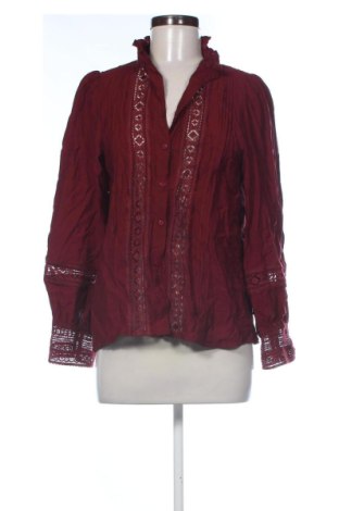 Cămașă de femei Unbranded, Mărime M, Culoare Roșu, Preț 47,99 Lei, #137238013