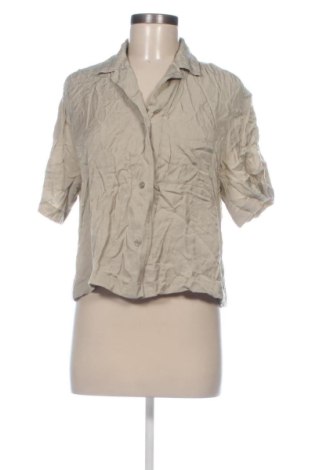 Cămașă de femei H&M, Mărime S, Culoare Bej, Preț 49,99 Lei, #137238102