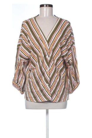 Damenbluse Unbranded, Größe XXL, Farbe Mehrfarbig, Preis 22,99 €, #137238588