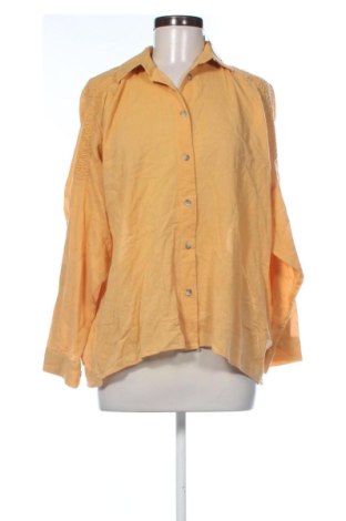 Damenbluse Zara, Größe M, Farbe Orange, Preis 14,99 €, #137238674