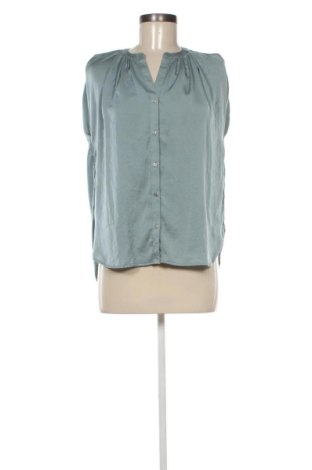 Дамска риза H&M, Размер S, Цвят Зелен, Цена 8,69 €, #137238873