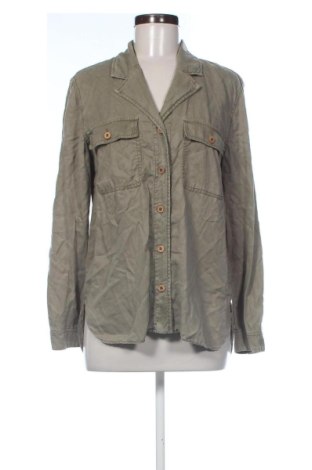 Damenbluse Mango, Größe L, Farbe Grün, Preis € 11,99, #137239073