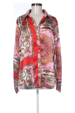 Дамска риза Boohoo, Размер XXL, Цвят Многоцветен, Цена 12,78 €, #137239163