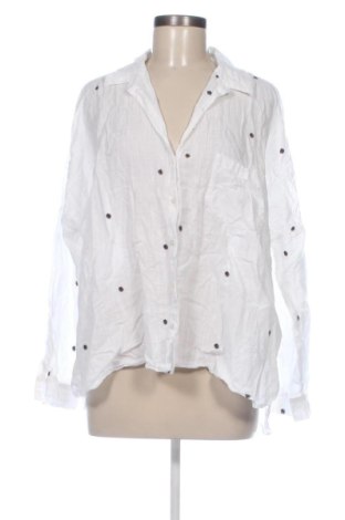 Дамска риза Zara, Размер L, Цвят Многоцветен, Цена 15,33 €, #137239321