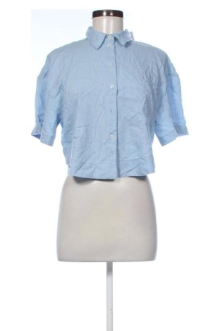 Damenbluse C&A, Größe S, Farbe Blau, Preis € 11,99, #137239624