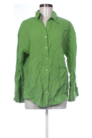 Cămașă de femei LC Waikiki, Mărime M, Culoare Verde, Preț 60,99 Lei, #137240006
