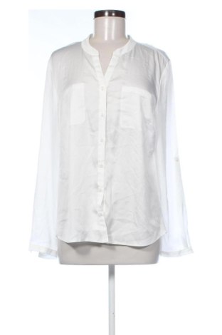 Damenbluse Gerry Weber, Größe M, Farbe Weiß, Preis € 15,99, #137240144