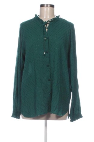 Cămașă de femei Geisha, Mărime XXL, Culoare Verde, Preț 55,99 Lei, #137240173