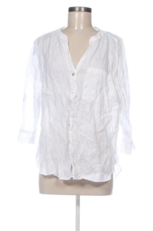 Cămașă de femei S.Oliver, Mărime XXL, Culoare Alb, Preț 78,99 Lei, #137240696