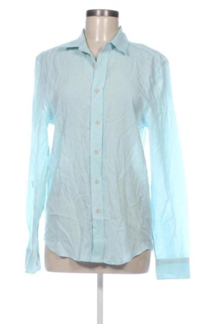 Damenbluse Zara, Größe S, Farbe Blau, Preis € 15,99, #137240788