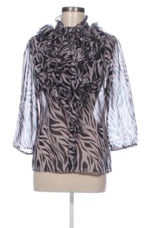 Damenbluse Saint Tropez, Größe M, Farbe Mehrfarbig, Preis 5,99 €, #137242427