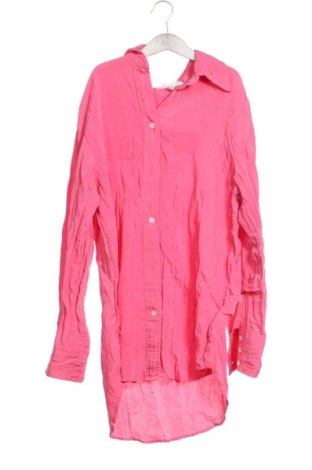 Дамска риза H&M, Размер XS, Цвят Розов, Цена 10,22 €, #137242554