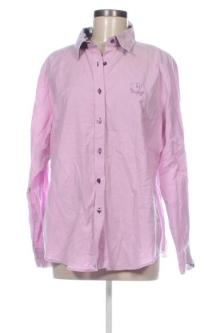 Cămașă de femei Milano, Mărime XXL, Culoare Roz, Preț 54,99 Lei, #137242660