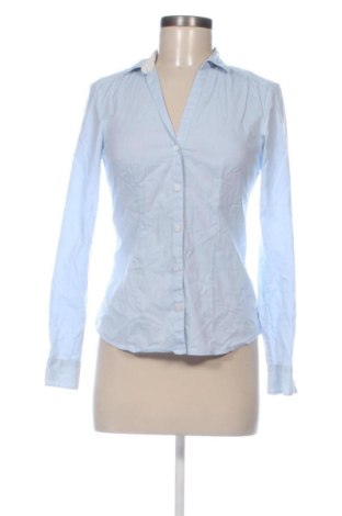 Damenbluse H&M, Größe S, Farbe Blau, Preis € 10,99, #137242709