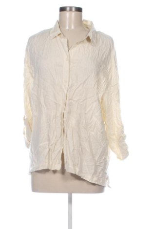 Cămașă de femei Up 2 Fashion, Mărime L, Culoare Ecru, Preț 42,99 Lei, #137242958