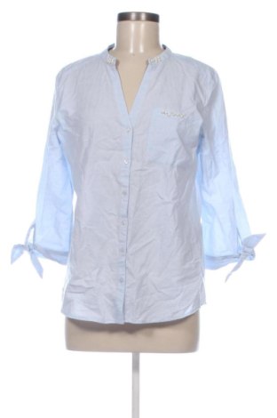 Cămașă de femei ONLY, Mărime M, Culoare Albastru, Preț 45,99 Lei, #137243101