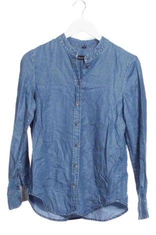 Damenbluse Marc O'Polo, Größe XS, Farbe Blau, Preis € 17,99, #137243135
