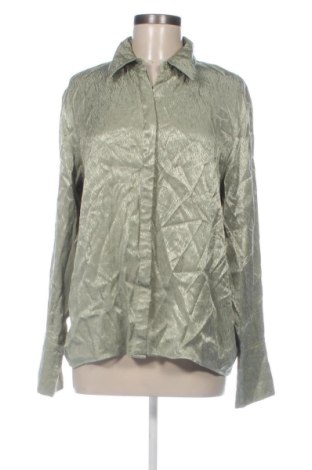 Cămașă de femei NA-KD, Mărime XL, Culoare Verde, Preț 48,99 Lei, #137243287