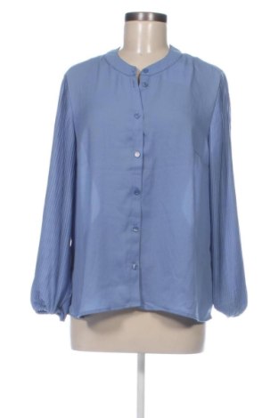 Cămașă de femei Steilmann, Mărime M, Culoare Albastru, Preț 52,99 Lei, #137243553
