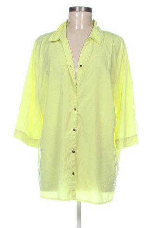 Damenbluse Atelier, Größe XXL, Farbe Gelb, Preis 9,99 €, #137244112