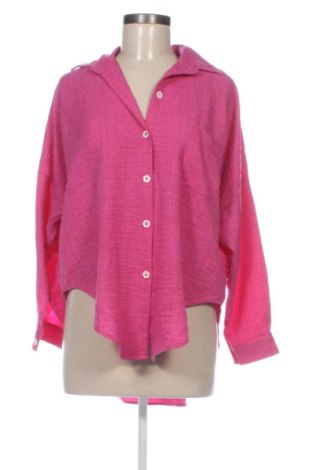 Cămașă de femei Unbranded, Mărime XXL, Culoare Roz, Preț 75,99 Lei, #137244153