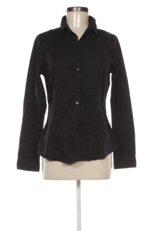 Cămașă de femei H&M, Mărime M, Culoare Negru, Preț 59,99 Lei, #137244254