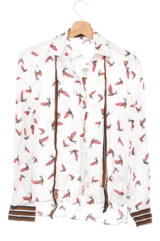 Cămașă de femei Zara, Mărime XS, Culoare Multicolor, Preț 89,99 Lei, #137244442