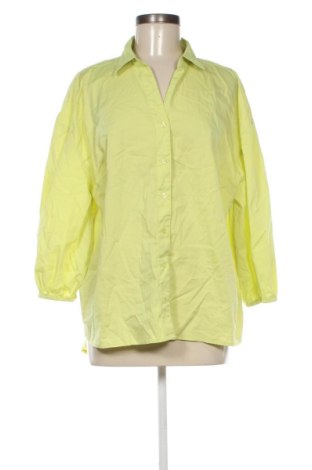 Cămașă de femei Bon Prix, Mărime XXL, Culoare Galben, Preț 57,99 Lei, #137244700
