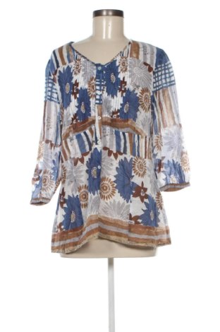 Cămașă de femei Taifun, Mărime M, Culoare Multicolor, Preț 54,99 Lei, #137245053