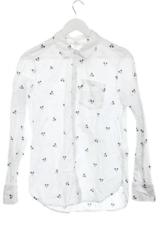 Damenbluse H&M, Größe XS, Farbe Mehrfarbig, Preis 7,99 €, #137245271