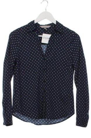 Damenbluse H&M, Größe XS, Farbe Blau, Preis € 11,99, #137245452