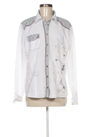 Damenbluse Biba, Größe XL, Farbe Weiß, Preis 10,99 €, #137245482