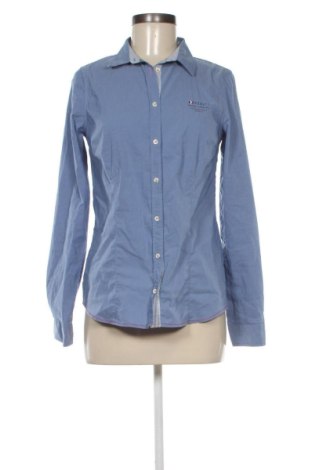 Cămașă de femei Peckott, Mărime S, Culoare Albastru, Preț 50,99 Lei, #137245806