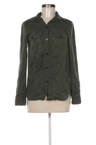 Cămașă de femei Zara, Mărime S, Culoare Verde, Preț 52,99 Lei, #137246035