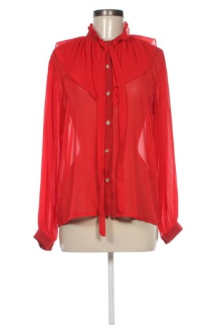 Damenbluse Unbranded, Größe M, Farbe Rot, Preis € 6,99, #137246090