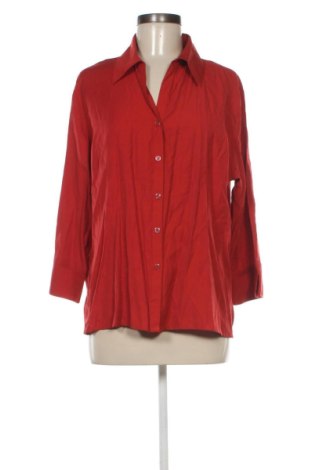 Damenbluse Kingfield, Größe XL, Farbe Rot, Preis € 7,99, #137246138