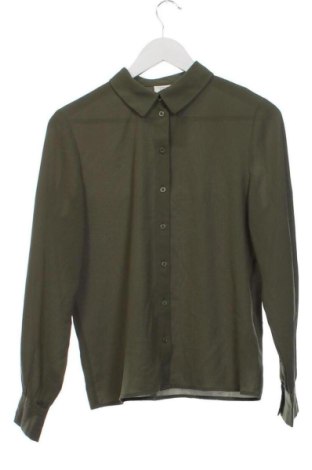 Damenbluse Jacqueline De Yong, Größe XS, Farbe Grün, Preis € 5,99, #137246490
