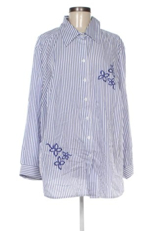 Cămașă de femei Ulla Popken, Mărime 3XL, Culoare Multicolor, Preț 132,99 Lei, #137246580