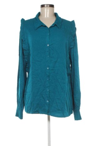 Cămașă de femei Ladies Fashion, Mărime L, Culoare Albastru, Preț 47,99 Lei, #137246662