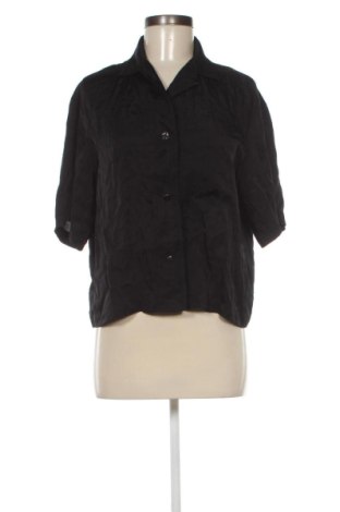 Дамска риза H&M, Размер M, Цвят Черен, Цена 10,22 €, #137246788