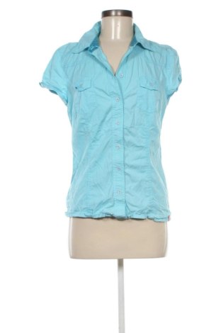 Damenbluse Esprit, Größe L, Farbe Blau, Preis € 10,99, #137246968