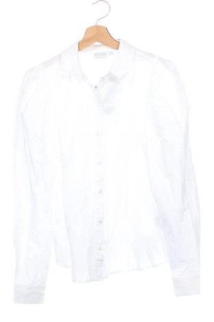 Cămașă de femei Pieces, Mărime XS, Culoare Alb, Preț 125,98 Lei, #137247388