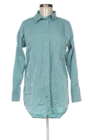 Cămașă de femei Tom Tailor, Mărime S, Culoare Albastru, Preț 49,99 Lei, #137247796