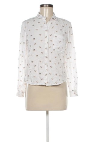 Дамска риза Bershka, Размер S, Цвят Многоцветен, Цена 5,62 €, #137248253